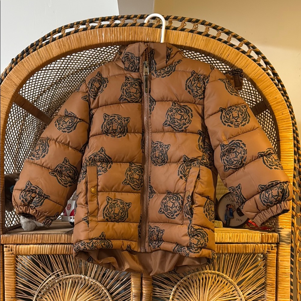 H & M puffer jacket